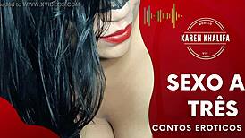 Brazilian erotic sex stories.