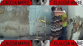 Kupas Celana Dalam dan Cicip Memek Gendutnya