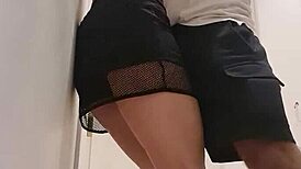 Aline ja Flavio harrastavat kovaakin alistuvaa seksiä pariskuntana