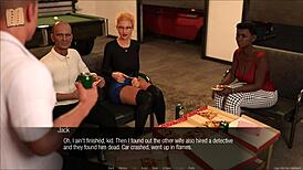 i play jessica oneil's hard news 88