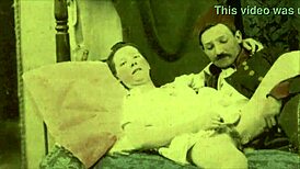 The Wonderful World Of Vintage Pornography Featuring Hairy Milfs In Antique Settings