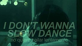 joji sings about slow dancing in the dark with emotional depth