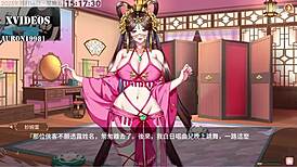 Horký anime hentai sex v 5. díle série