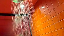 I called my neighbor to the motel for bisexual fun