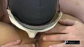 Watch This Cute Asian Petite Moan as She Loves Her G-Spot!