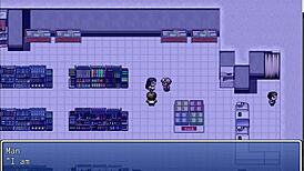 she tried to catch a pervert and ended up bound in hentai game humiliation