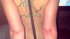 My boyfriend makes me cum watching porn