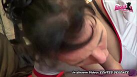 德国护士用性爱让我重新健康！