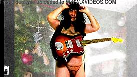 Christmas preview with Agarabas and Olpr teasing big ass and tits