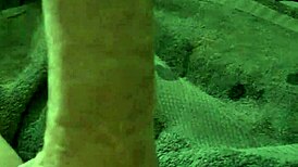 Solo Fleshlight Wank with Internal Cumshot