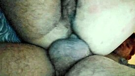 Colombian Chacal Fondles Mexican Ass Before Bed
