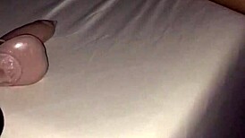 Roxy in Sexy Shorts Visits at Midnight for Nalgadas. She Pays with Her Ass.