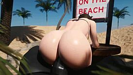 Overwatch Compilation Featuring Intense Hentai Scenes and Cartoon Action