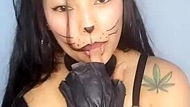 Stepdad, will you lick my pussy until I squirt?