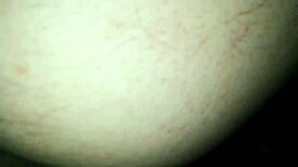 Ronnie & Skylar in taboo bbw hardcore handjob with twink tattoo!