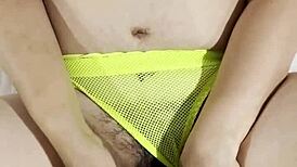 making my ex baby daddy cum so hard 😜