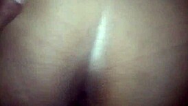 Peruvian Mature Anal To My Cheating Aunt With Surprise!