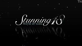 rebecca nikson teasing in sexy lingerie promo