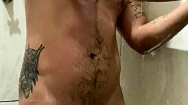 Rough Bareback Warm-Up