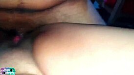 fingers in ass during doggystyle fuck, so intense