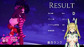 how do you clear under the witch hentai game?