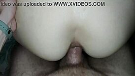 Tinder kızım için anal iç boşaltma patlaması, vay be!