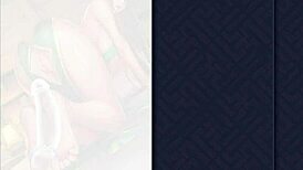 Ep3: 시빌의 발로 두꺼운 자지 문지르는 변태 헨타이