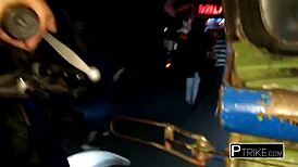 Watch This Cute Asian Petite Moan as She Loves Her G-Spot!