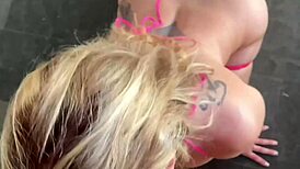 i love fucking mouths and pussies deep with my huge cock, chris diamond!