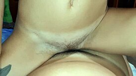 Fucked my ex hard while girlfriend was in bathroom.