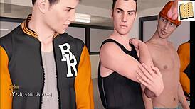 In being a dik, chick route 41 welcomes you to the pink rose with blonde big tits and erotic sex