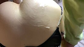 Hey, gorgeous whore, ready for double penetration with a big dick and toy?