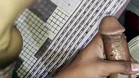 Indian Desi Sakshi, man, her hot fuckin’ creampie vids got me crazy!