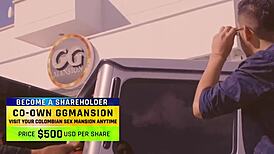 Lesbian Fingering Scene At Mansion