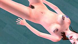 Animated 3D Cartoon Porn Video - Beautiful Teen Girl Giving Sexy Poses