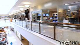 Gorgeous Sadine Godiva fucks hard?