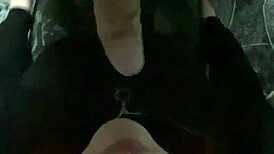 mi perrita obediente ama chuparmela y deepthroat