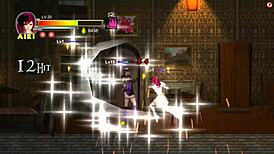 Airi hentai girl fucks soldiers in guilty hell