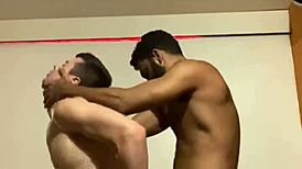 Rough Bareback Warm-Up