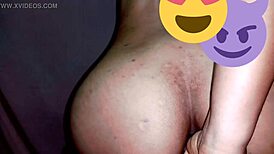 This amateur anal goes hasta el fondo in a wild assfucking adventure