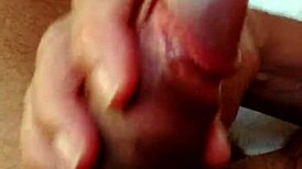 Cock Flashers - Flasher Masturbating Thick Cock for Valeria in Portuguese Amateur Scene