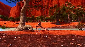 Fit Faun Teaches Farmer Girl Watering Crops Through Fisting Orgasm