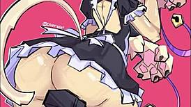 Compilation of Big Tits and Ass Masturbation Arts