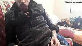 gay masturbation feels so intense for melvin c