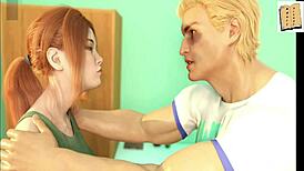 In being a dik, chick route 41 welcomes you to the pink rose with blonde big tits and erotic sex