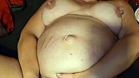 Milf Cumming Hard with Wet Pussy