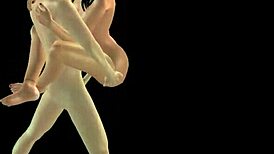 unsatisfied indian woman part one - english audio sex story - english erotic story in anime hentai style