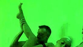 UK lolly glam meets pascal white