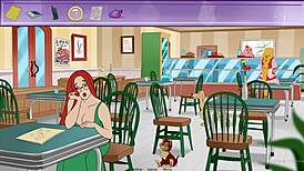 Sexual touching in a private residence after dark