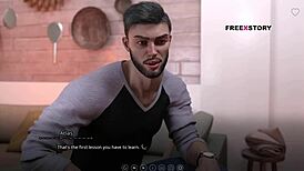 Gina Blows Cock In Seven Realms!